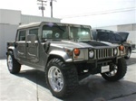 Hummer H1 Fender Flare Set by G.T. Inc.