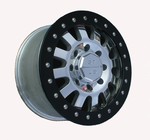 Hummer H3 17" 12 Spoke Aluminum Wheel by G.T. Inc.