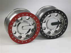 Hummer H3 17/18" Aluminum Wheel by G.T. Inc.