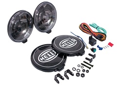 Hella 500 Black Magic Driving Lights Kit