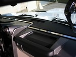 Hummer H2 Chrome Dash Groove Insert Set By Hi-Tech