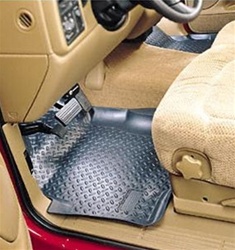 Huskyliner Floormats, Full-size Dodge