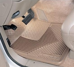 Huskyliner Floormats, Full-size Dodge