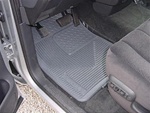 Huskyliner Floormats, Full-size GM