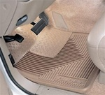 Huskyliner Floormats, Jeep Wrangler