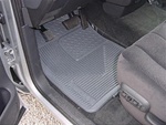 Huskyliner Floormats, Nissan Titan