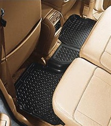 Huskyliner Floormats, Dodge Nitro