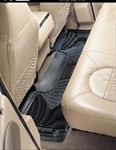 Huskyliner Floormats, Toyota Tundra