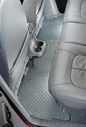 Huskyliner Floormats, Toyota Tundra