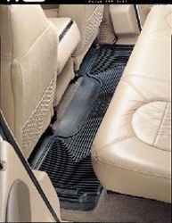 Huskyliner Floormats, Toyota FJ Cruiser