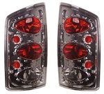 02-06 Ram Euro Tail Lamps Platinum Smoke by IPCW