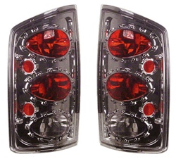 02-06 Ram Euro Tail Lamps Platinum Smoke by IPCW