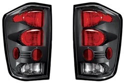 04-08 Titan Euro Tail Lamps Bermuda Black by IPCW