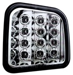 H3/H3T LED Turn/Parking Signal Lamp Set by IPCW