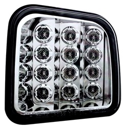 H3/H3T LED Turn/Parking Signal Lamp Set by IPCW