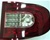 FJ Cruiser L.E.D. Tail Lamps Ruby Red by IPCW