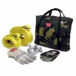 Hummer SUT Winch Accessory Kit by Warn