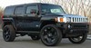 Hummer H3 Lowering Kit by Ground Force