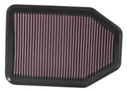 07-08 Wrangler Air Filter by K&N