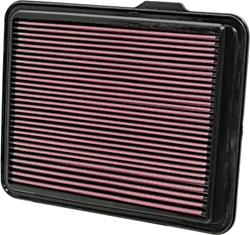 K&N FILTER 2009 HUMMER H3T 5.3L V8 F/I - All