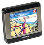 XOG Crossover Road-Trail-Water GPS Navigation by Lowrance