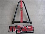 Universal Bed Mounted Tire Rack NFB-BM1TC, BM1TCBK, BM1TCBL, BM1TCRD