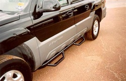 N-Fab's Wheel-to-Wheel Nerf Steps for '07-'09 Chevy/GMC Avalanche/Escalade