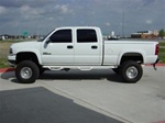 N-Fab's Wheel-to-Wheel Nerf Steps for '92-'01 Chevy/GMC C2500/C3500 Crw Cab Short Bed