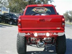 N-Fab Rear-Runner for '99-'08 Chevy 1500/2500HD/3500HD