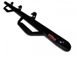 N-Fab's Wheel-to-Wheel Nerf Steps for '04-'08 Ford F150 Regular Cab Long Bed