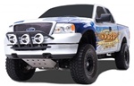 N-Fab DRP Light Cage for '05-'07 Ford F-250/350