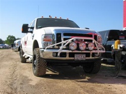 N-Fab Pre-Runner for '8-'09 Ford F250/F350/Super Duty 2WD/4WD