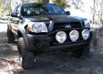 N-Fab DRP Light Cage for '05-'08 Toyota Tacoma