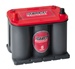 Optima Red Top Battery - Top Post - 800cca - by Optima