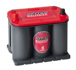 Optima Red Top Battery - Top Post - 800cca - by Optima