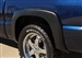 Street Style Fender Flair Rear Set (2) Chevrolet Silverado/ GMC Sierra by Prestige PFF-EX103TB