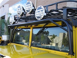 Heavy Duty Light Bar- Steel PM-H1-EXT-191