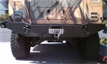 Search & Rescue Rear Winch Bumper PM-H1-EXT-200