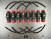 RapJet Fuel Injector Set 6.5TD 96-04 PM-H1-PER-208