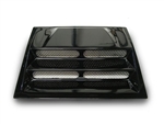 Hummer H1 Hood Scoop Black by Predator