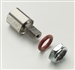 Chrome CTI Valve Stem PM-H1-WH-121