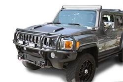 Search and Rescue Brush Guard PM-H3-EXT-667SR