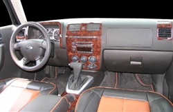 Hummer H3 Dash Trim PM-H3-INT-700