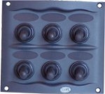 6 Way Switch Panel PM-HU-ELC-137