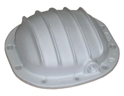 GM 7½" and 7 5/7" Ring Gear, Straight Fins, 10 Bolt Differential Cover PML-6086