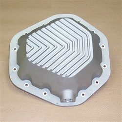 GM 10½" Ring Gear, 14 Bolt Patterned Fins Differential Cover PML-9369