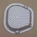 Ford Sterling 10¼" or 10½" Ring Gear 12 Bolt, Patterned Fins Differential Cover PML-9513