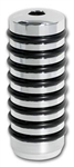 #FJ0009SC FJ Cruiser Chrome Billet E-Brake Handle Cover, EA