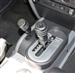 2007-10 Jeep Wrangler JK 4WD Gear Shift Knob PRT-JP1011SB