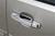 PUTCO 400036 07-09 Chevy Silverado (2 Door) (W/O Passenger Keyhole)